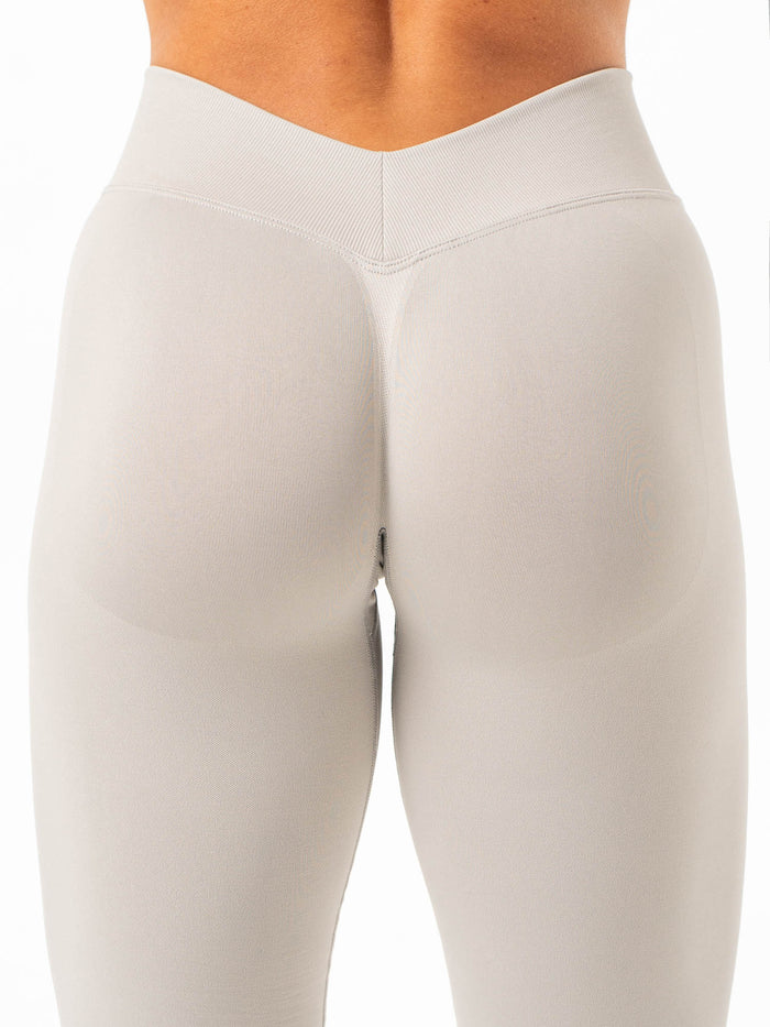 Boost V Back Leggings - Ash Clothing Ryderwear