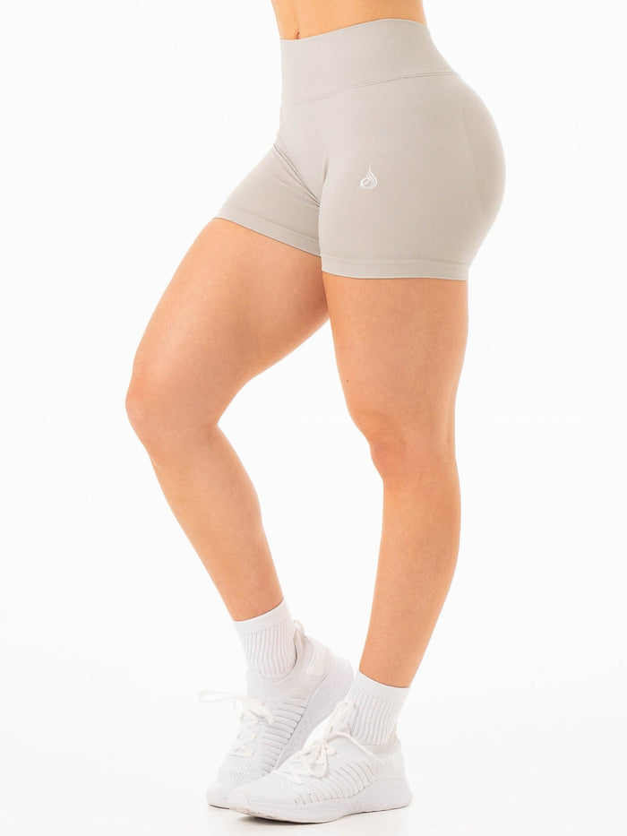 Boost V Back Shorts - Ash Clothing Ryderwear