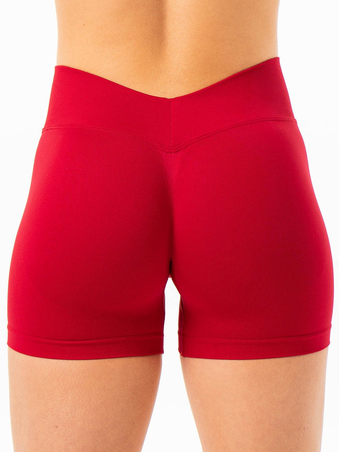 Boost V Back Shorts - Cherry Clothing Ryderwear