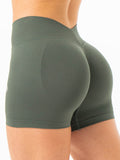 Boost V Back Shorts - Moss Clothing Ryderwear