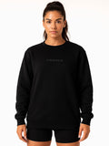 Pursuit Pullover - Black Clothing Ryderwear