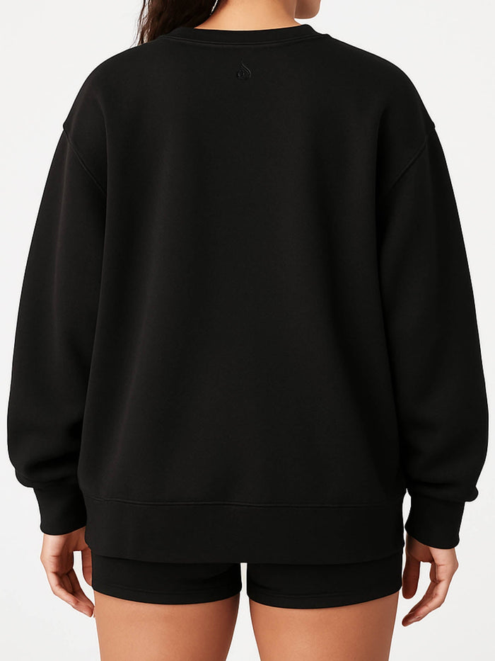 Pursuit Pullover - Black Clothing Ryderwear