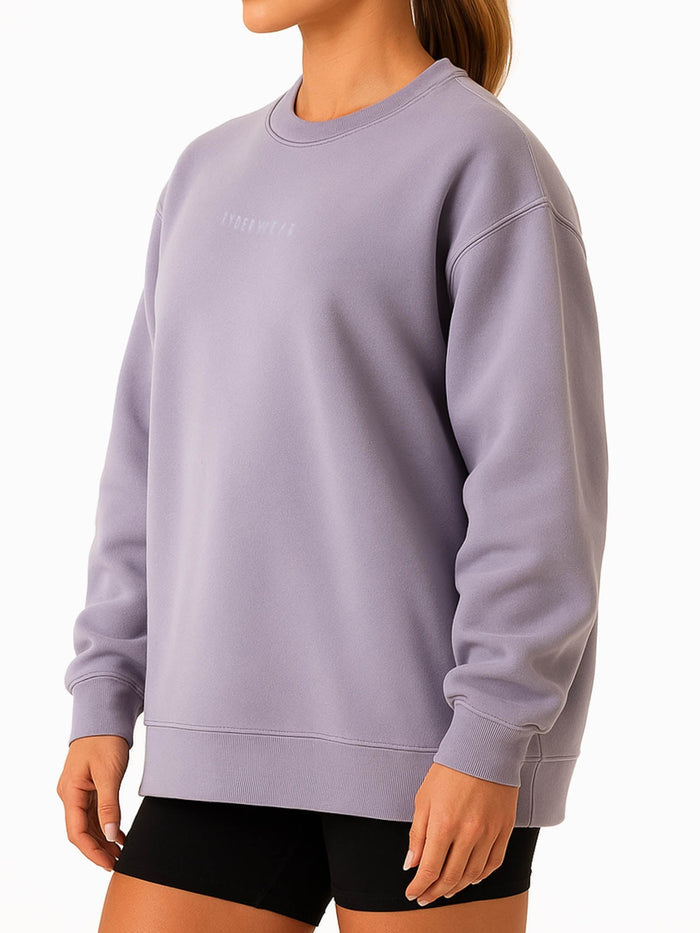 Pursuit Pullover - Lavender Clothing Ryderwear
