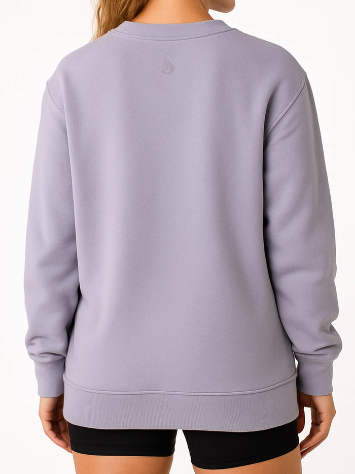 Pursuit Pullover - Lavender Clothing Ryderwear