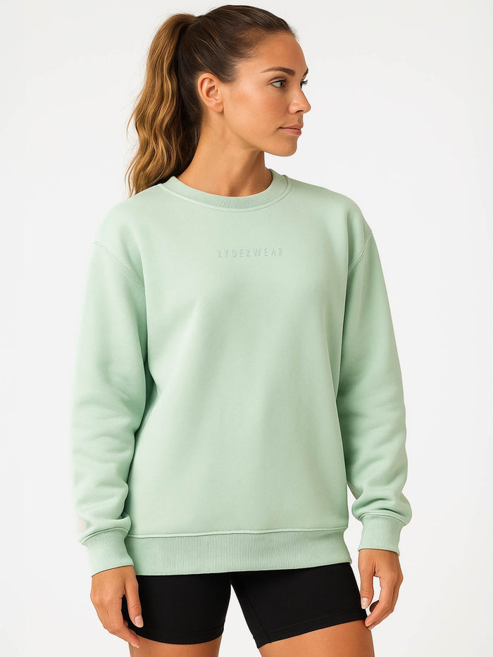 Pursuit Pullover - Spearmint Clothing Ryderwear