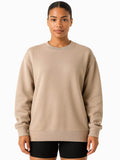 Pursuit Pullover - Taupe Clothing Ryderwear