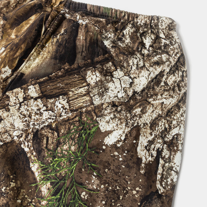 Brooklyn Fleece Open Hem Womens Pants (Sail/Sail)