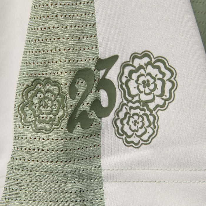 Brooklyn Goalie Top Mens Short Sleeve Shirt (Jade Horizon/Phantom/Dark Smoke Grey/Legion Green)
