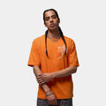 Brooklyn Oversized Graphic Mens Short Sleeve Shirt (Starfish/Sail)