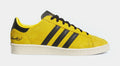 Bruce Lee x Jabbar Low Mens Lifestyle Shoes (Yellow/Black)