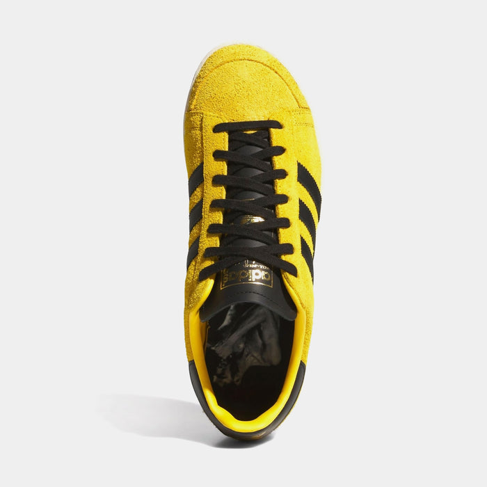 Bruce Lee x Jabbar Low Mens Lifestyle Shoes (Yellow/Black)