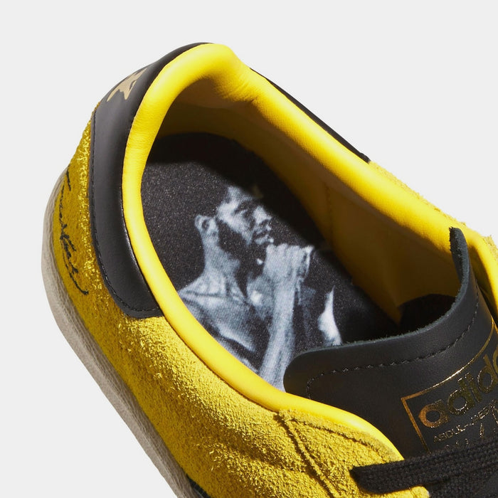 Bruce Lee x Jabbar Low Mens Lifestyle Shoes (Yellow/Black)