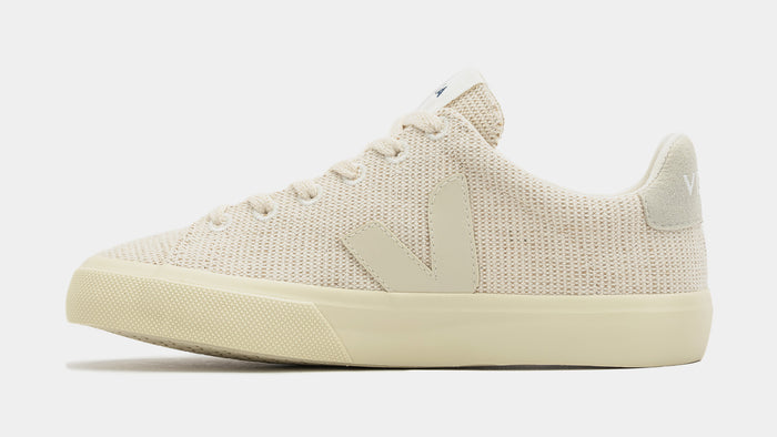 Campo Mesh Womens Lifestyle Shoes (Beige)