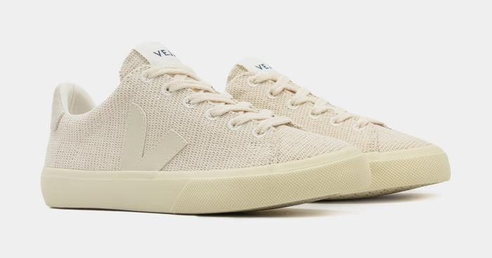 Campo Mesh Womens Lifestyle Shoes (Beige)