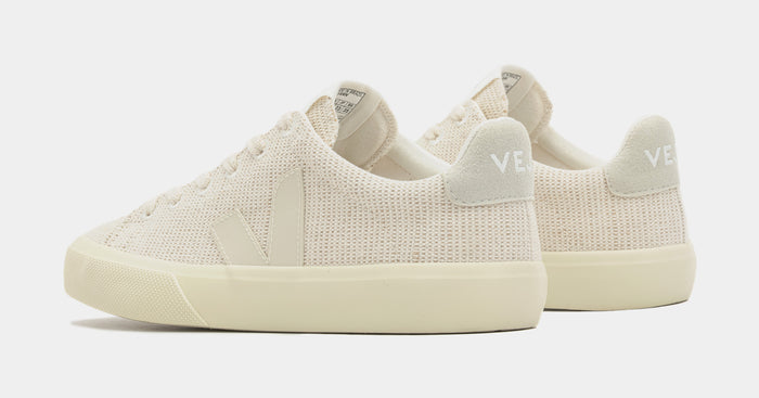 Campo Mesh Womens Lifestyle Shoes (Beige)
