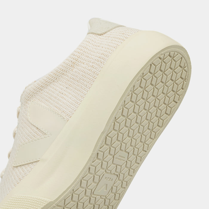 Campo Mesh Womens Lifestyle Shoes (Beige)