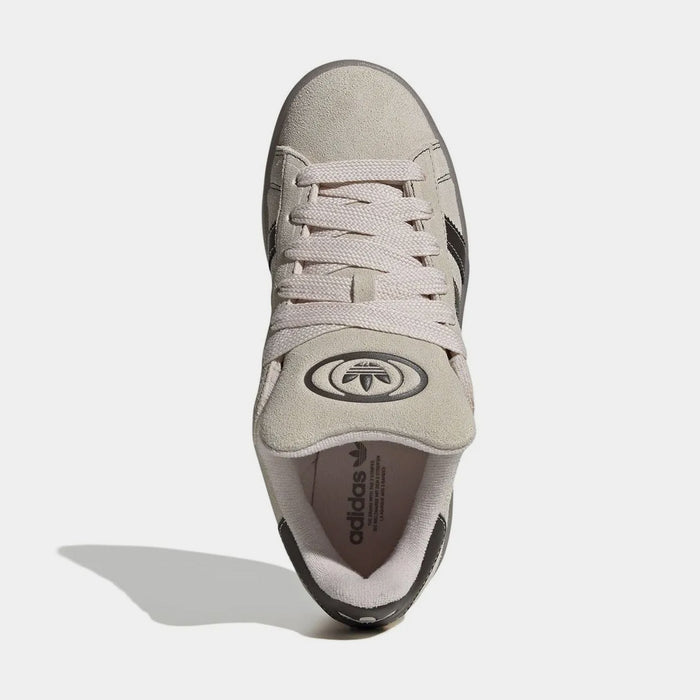 Campus 00s Womens Lifestyle Shoes (Brown/Wonder Quartz)