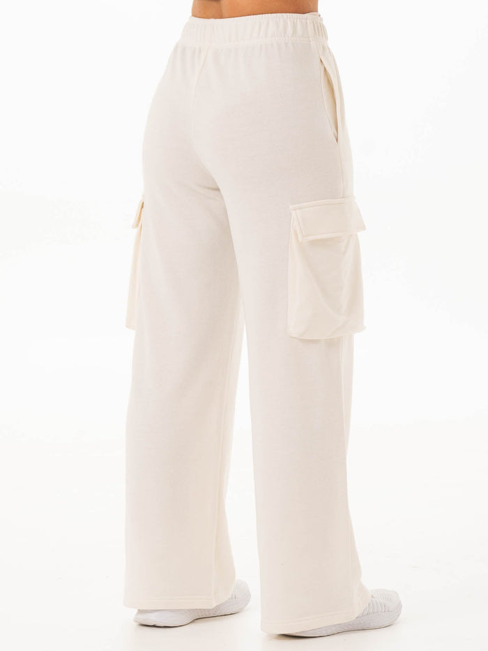 Cargo Track Pant - Vanilla Clothing Ryderwear