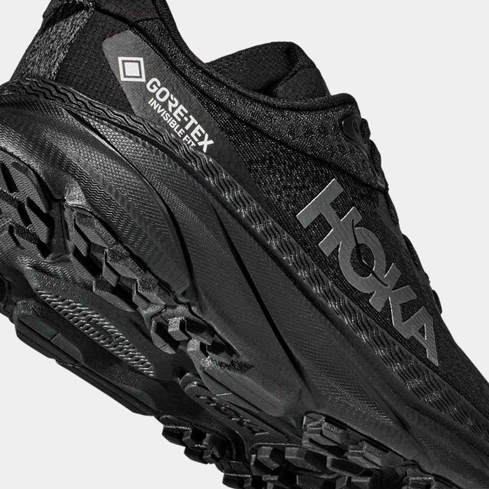 Challenger 8 Mens Running Shoes (Black)