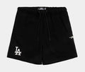 Classic Icon Woven Mens Shorts (Black/Beige)