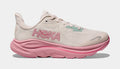 Clifton 10 Grade School Running Shoes (Rose Cream/Dried Rose)