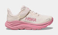 Clifton 10 Preschool Running Shoes (Beige/Pink)