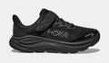 Clifton 10 Preschool Running Shoes (Black)