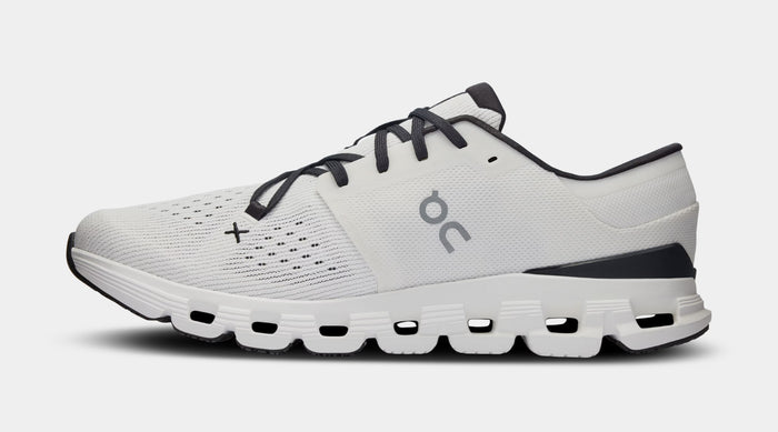Cloud X Mens Running Shoes (White/Black)