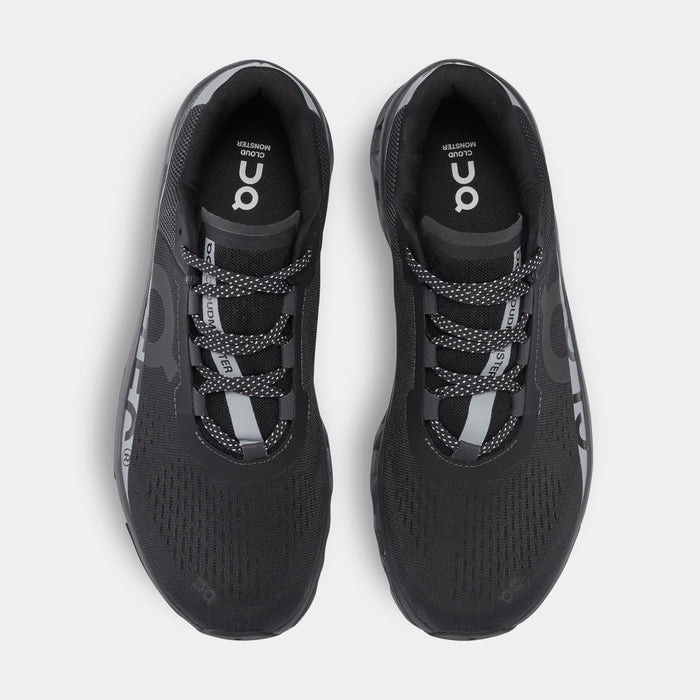Cloudmonster Lumos Mens Running Shoes (Black)