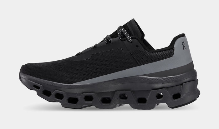 Cloudmonster Lumos Mens Running Shoes (Black)