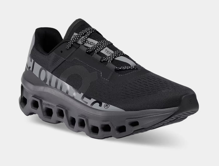 Cloudmonster Lumos Mens Running Shoes (Black)