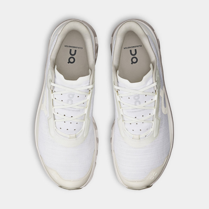 Cloudmonster Void Mens Running Shoes (White)