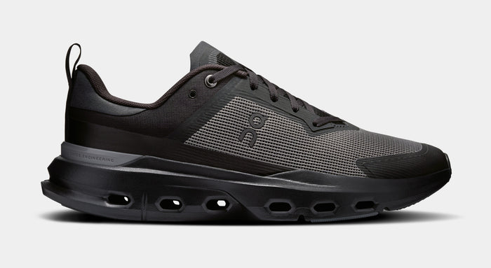 Cloudpulse Next Mens Running Shoes (Black/Stone)