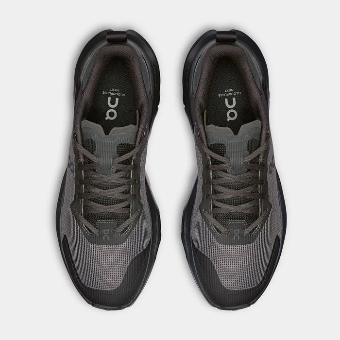 Cloudpulse Next Mens Running Shoes (Black/Stone)