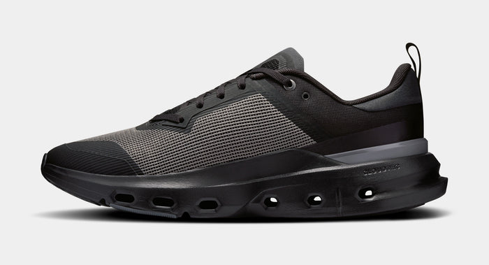 Cloudpulse Next Mens Running Shoes (Black/Stone)