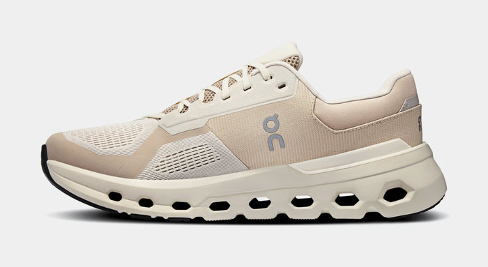 Cloudrunner 2 Mens Running Shoes (Pearl/Desert)