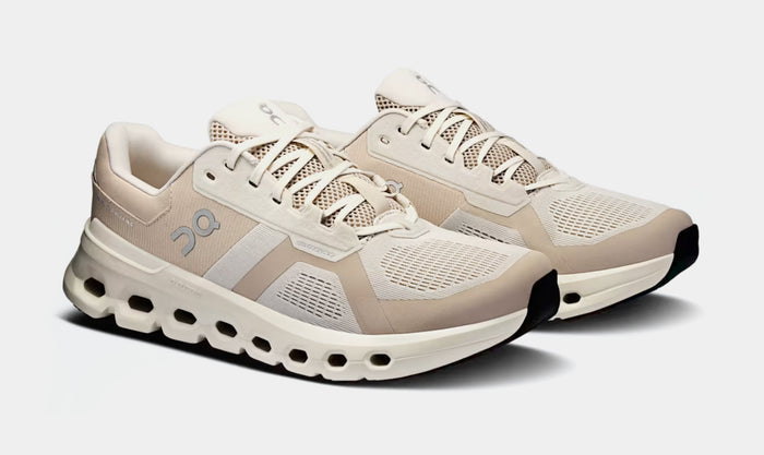 Cloudrunner 2 Mens Running Shoes (Pearl/Desert)