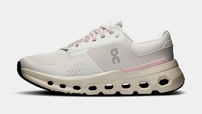 Cloudrunner 2 Womens Running Shoes (Silver/Mauve)
