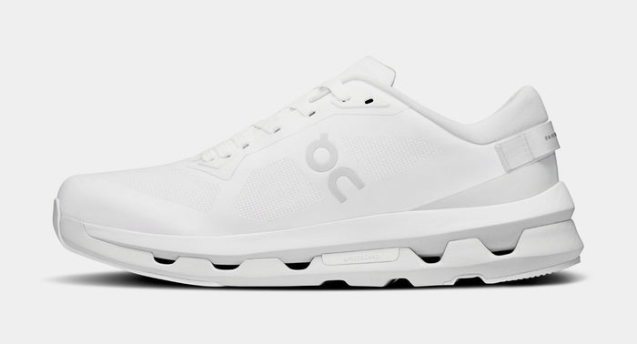 Cloudzone Womens Running Shoes (White)