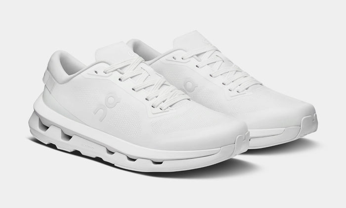 Cloudzone Womens Running Shoes (White)