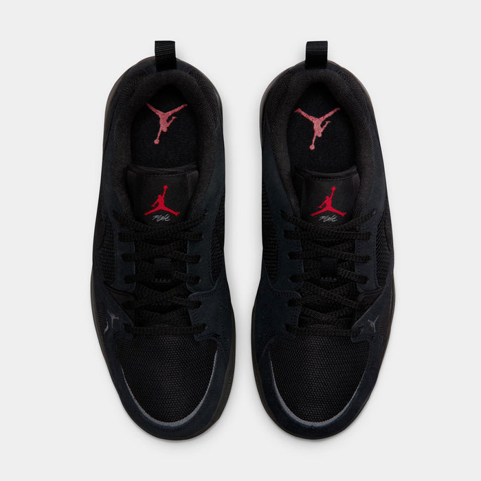 CMFT Era Mens Basketball Shoes (Black/Black)