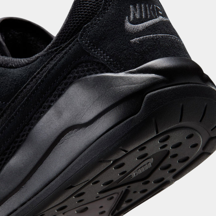 CMFT Era Mens Basketball Shoes (Black/Black)