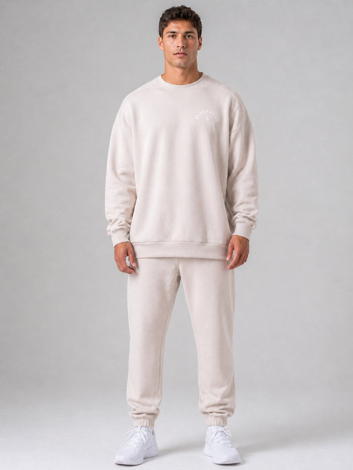 Collegiate Sweater - Sandy Clothing Ryderwear