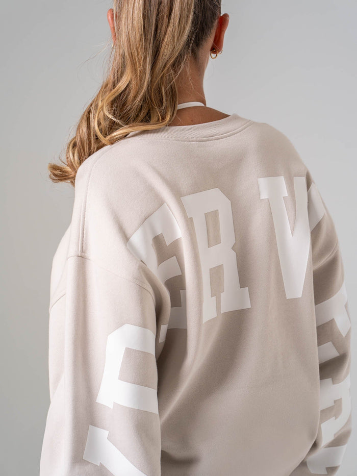 Collegiate Sweater - Sandy Clothing Ryderwear