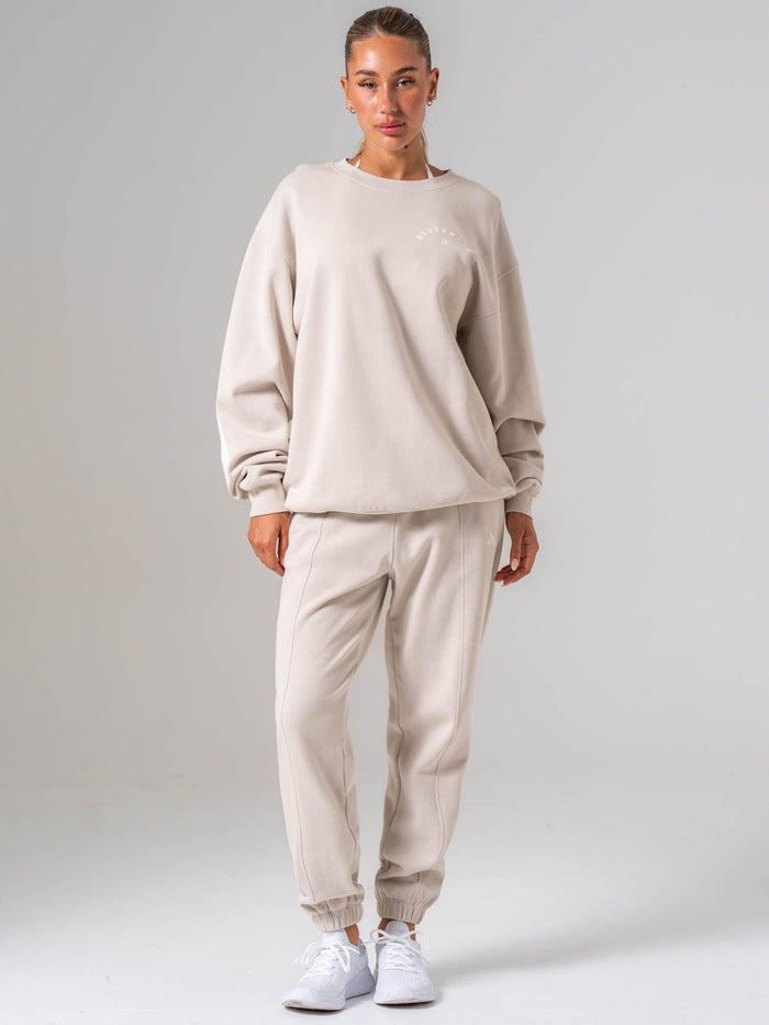 Collegiate Sweater - Sandy Clothing Ryderwear