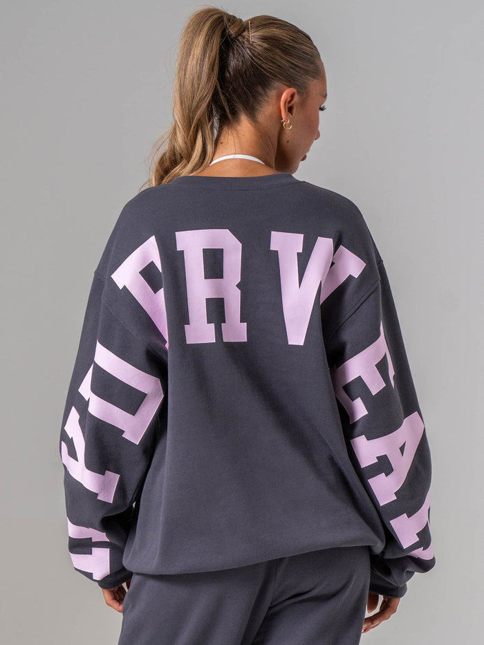 Collegiate Sweater - Stormy Clothing Ryderwear