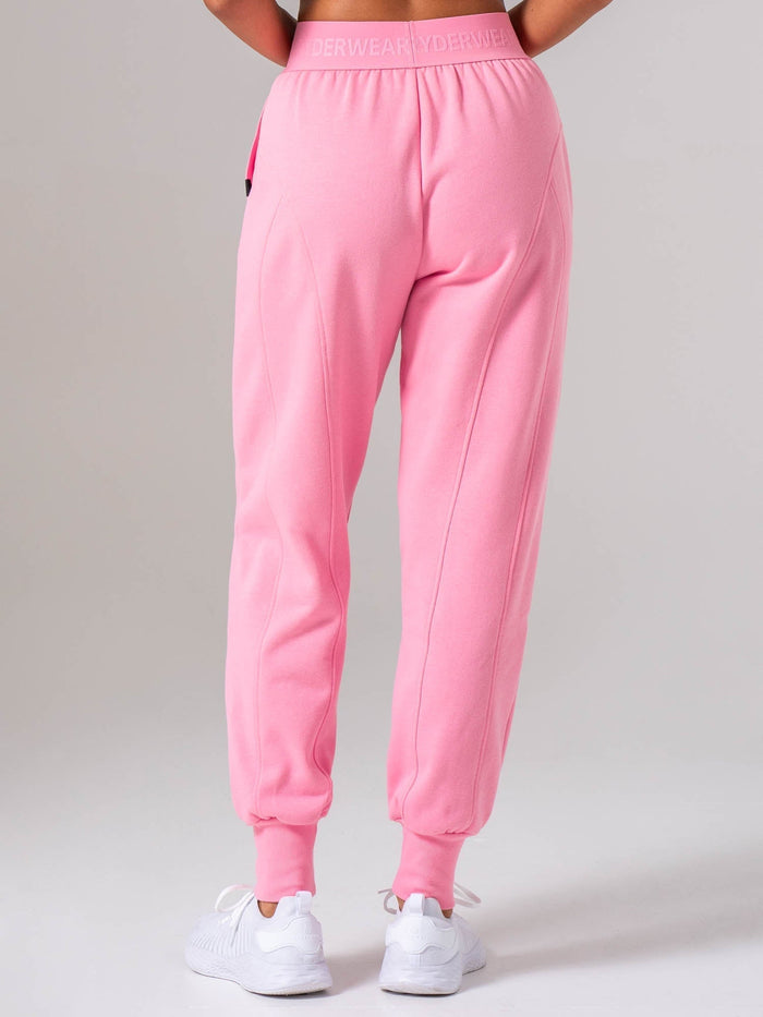 Contour Track Pants - Bubblegum Clothing Ryderwear