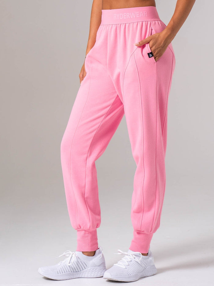 Contour Track Pants - Bubblegum Clothing Ryderwear