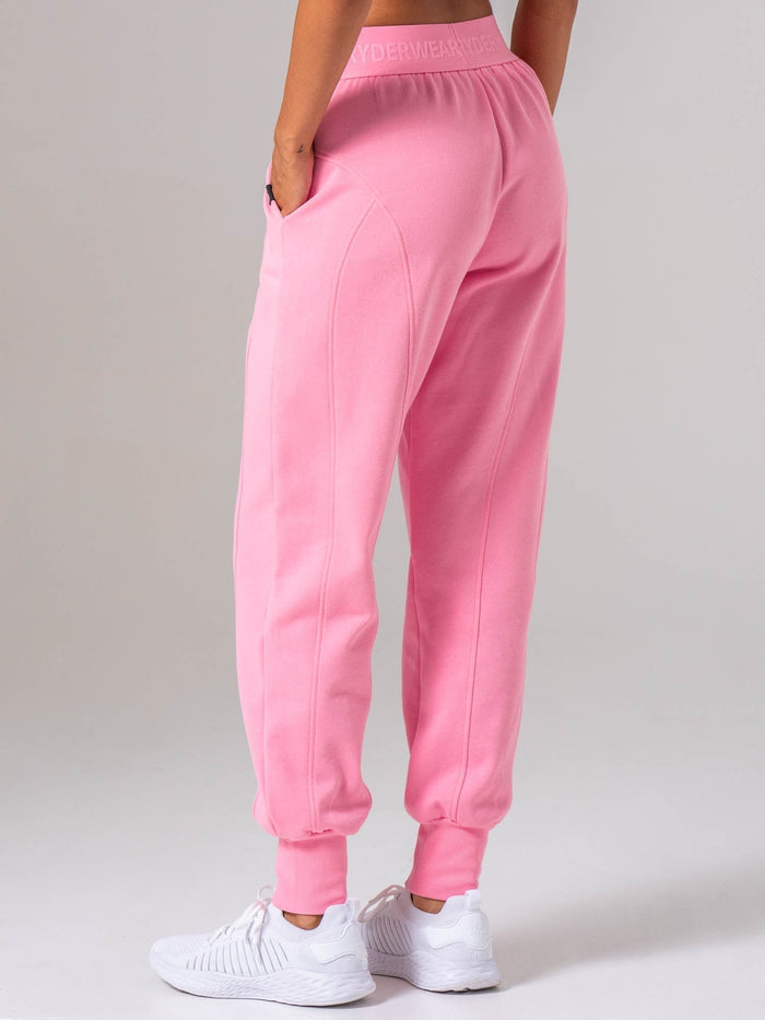 Contour Track Pants - Bubblegum Clothing Ryderwear