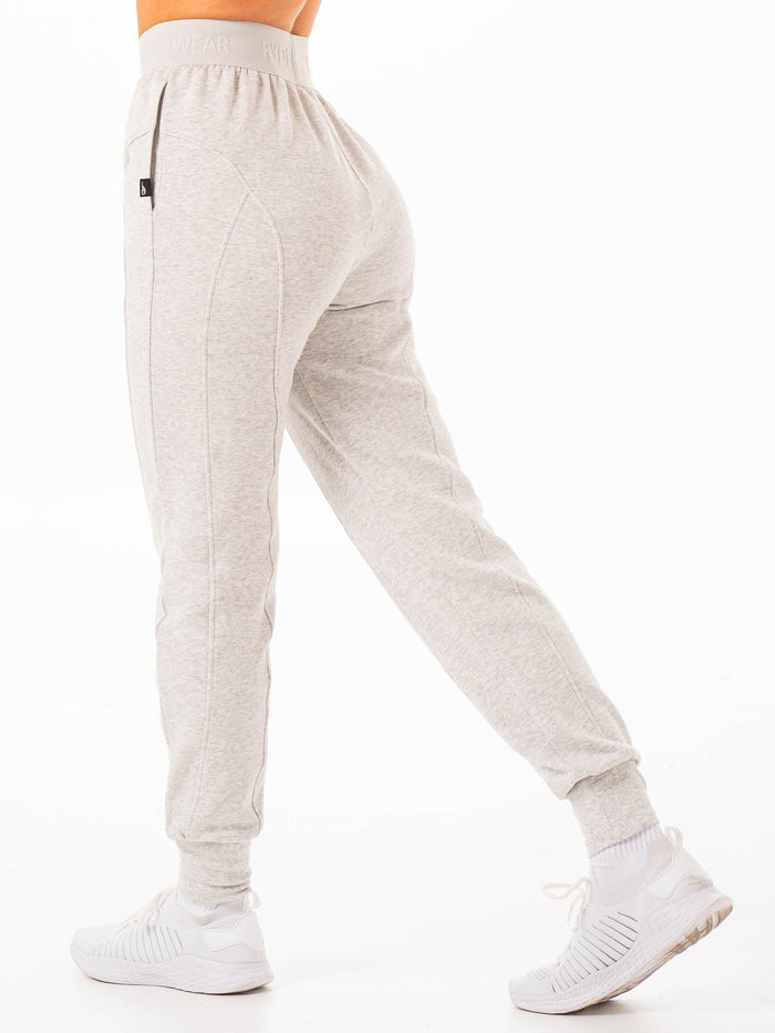 Contour Track Pants - Snow Marle Clothing Ryderwear
